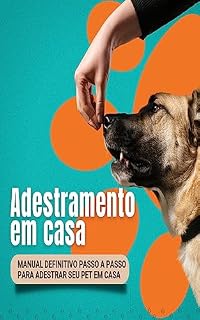 Livro Manual adestramento canino em 7 dias: O adestramento canino parece ser complexo para quem nunca estudou o tema antes, ou seja, é um adestrador de primeira ... Contudo, quando se entende a dinâmica