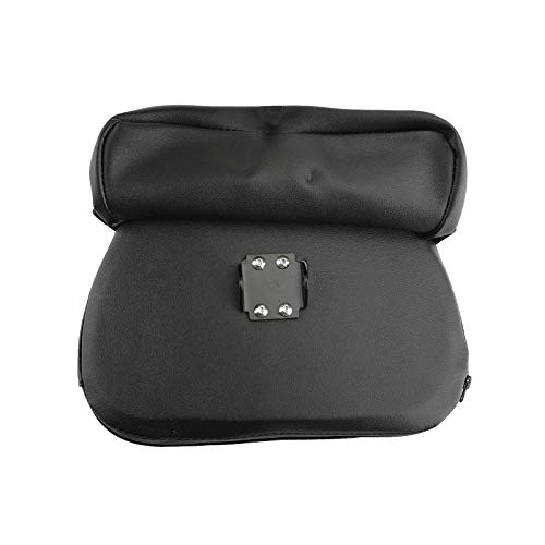 Areyourshop Front Driver Rider Sissy Bar Seat Backrest Pad For Touring Road Gilde - Thumbnail 6