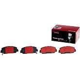 Brembo P28084N Premium Ceramic Front Disc Brake Pad Set ACURA OE# 45022TX4A00
