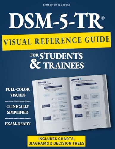 DSM-5-TR Pocket Guide for Child and Adolescent Mental Health