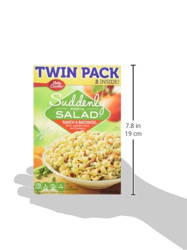 BETTY CROCKER SUDDENLY PASTA SALAD, 15 OZ