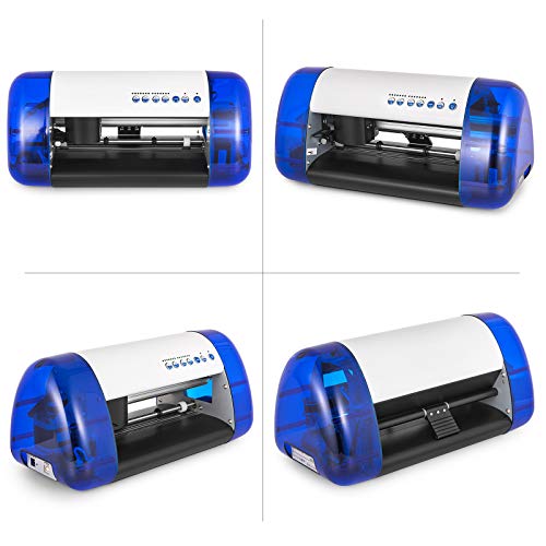 VEVOR Vinyl Cutter A4 Mini Plotter Machine Desktop Sign Making Machine