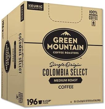 Colombia Select Single Origin Bulk K 