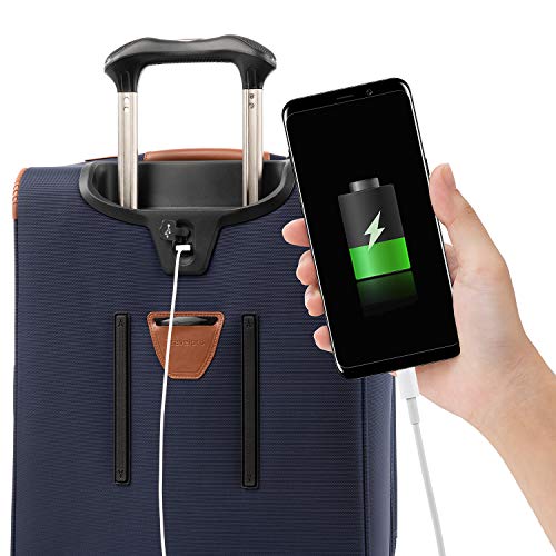 "Travelpro Crew Versapack Max Carry-on Spinner" - Image 5