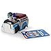 Paw Patrol Racers 3 Pack Vehicle Set, Chase, Robodog, Tracker