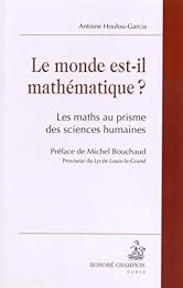 Le  monde est-il mathématique ?