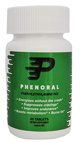 Phenoral Weight Loss Diet Pill for Appetite Suppressant and Energy Boost Your Metabolism While Eating Less 60 Tablets Phenoral Weight Loss Diet Pill for Appetite Suppressant and Energy Boost Your Metabolism While Eating Less 60 Tablets