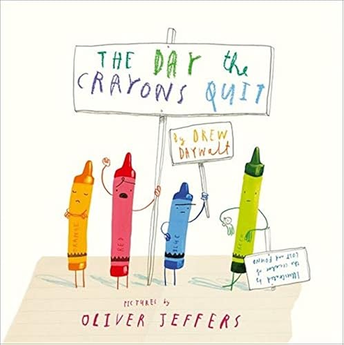Download The Day The Crayons Quit PDF