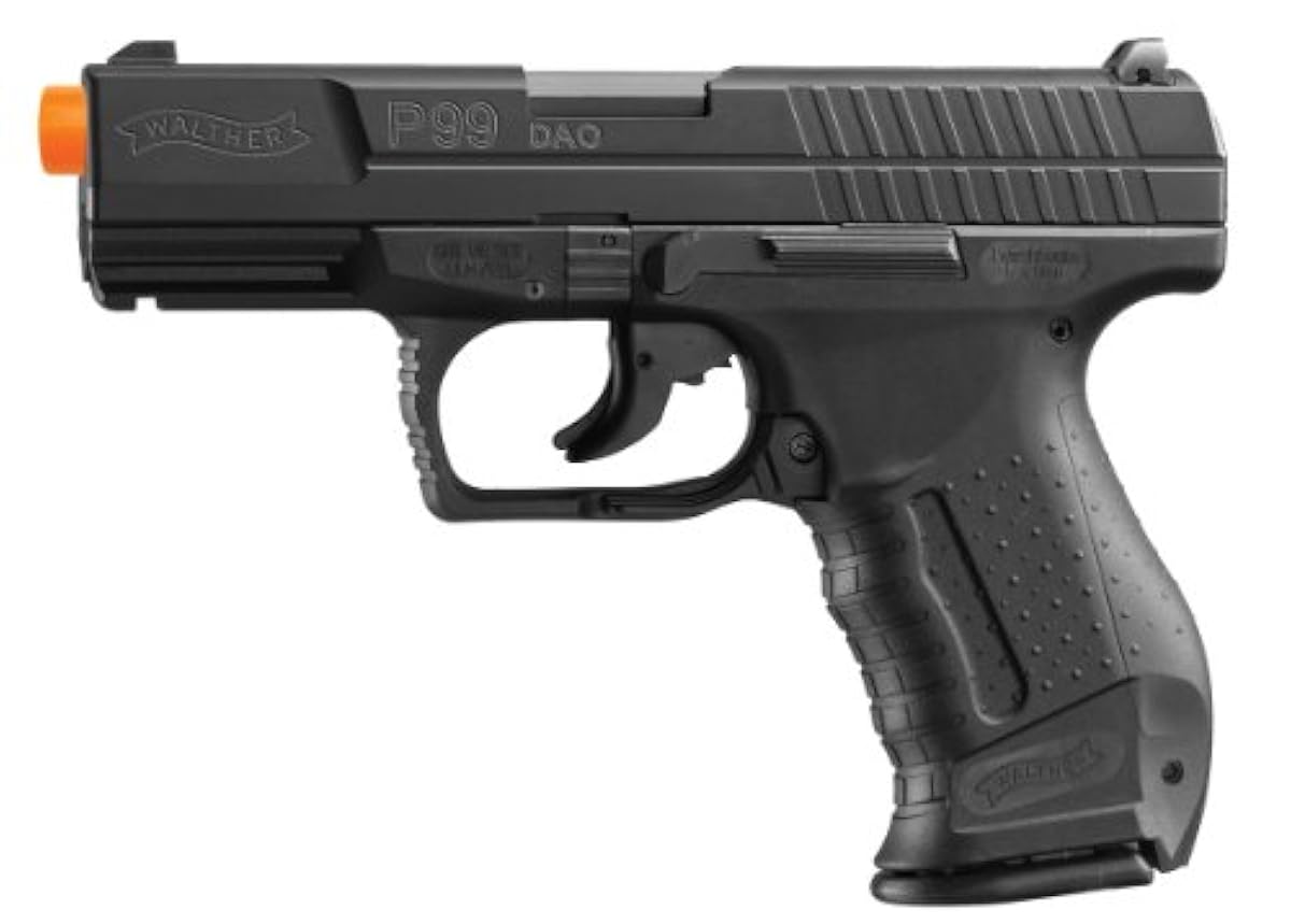 Umarex Walther P99 Blowback Air Soft Pistol 6mm 15 Rounds 2262020 Black