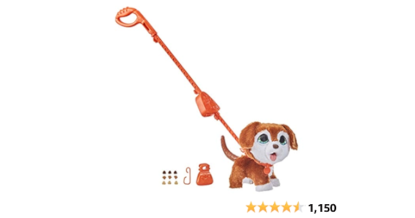 furReal Poopalots Big Wags Interactive 
