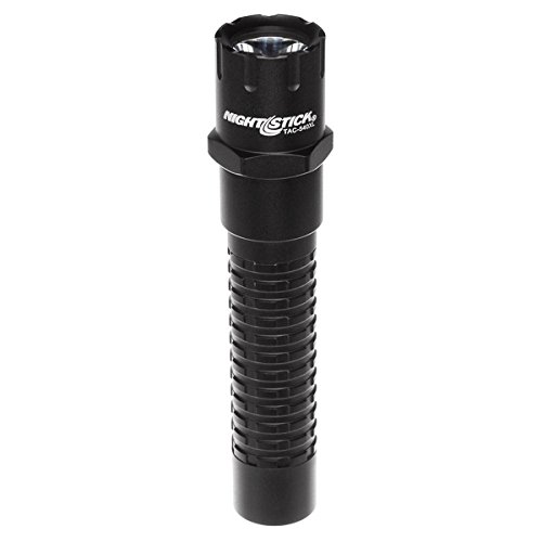 Nightstick TAC-540XL Xtreme Lumens Metal Multi-Function Tactical Flashlight-Non-Rechargeable, Batteries Included, 6.25-Inch, Black - Thumbnail 7