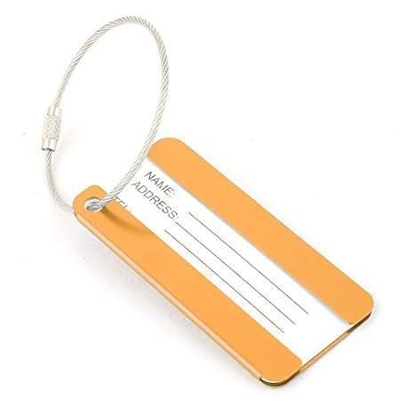 Amazon.com : eDealMax aleación de aluminio de la maleta del ...