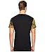 Versace Jeans Men's T-Shirt EB3GPB7S2 Nero T-Shirt