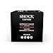 Shock Coffee Single Serve Cups. Up to 50% more Caffeine than Regular Coffee. 12 count - Compatible with Keurig K-Cup Brewers 2.0