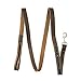 Rustic Mayan Dog Leash (6 feet) Handmade by Hide & Drink :: Tropical Lime