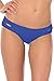 Becca by Rebecca Virtue Women's Color Code Tab Side Hipster Bikini Bottom