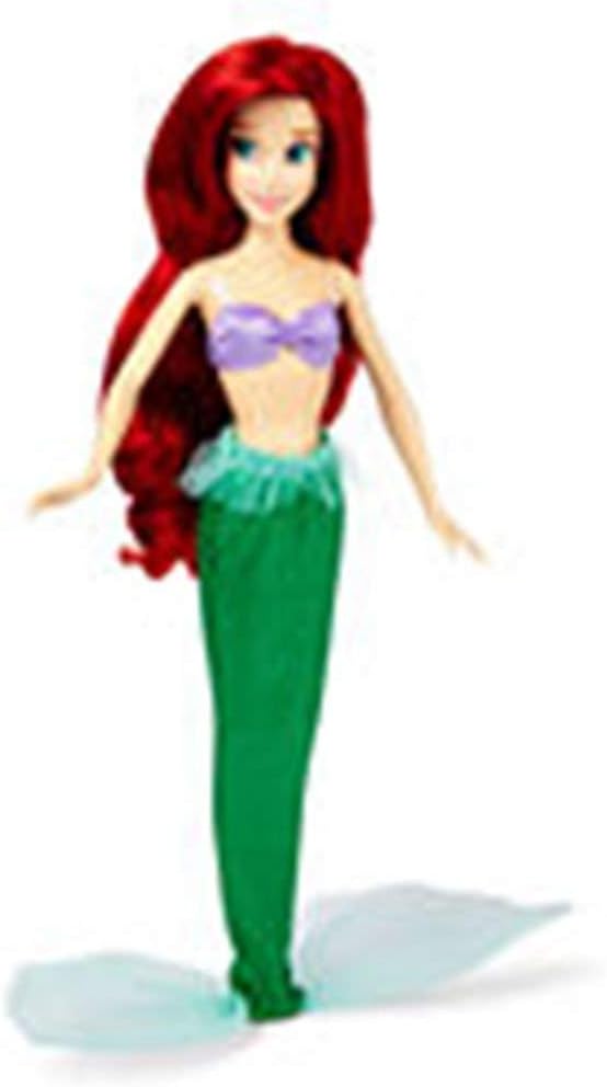 classic ariel doll