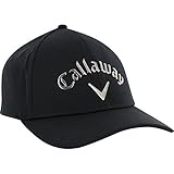 Callaway Liquid metal Hat Black/Silver (