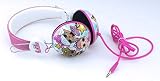 OTL Technologies LOL Surprise Glitter Glam Tween Dome Wired Kids Headphones view 3