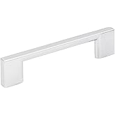 Jeffrey Alexander 635-96PC Pull Sutton Collection, Polished Chrome