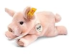 Steiff Little Friend Sissi Piglet Plush, Pale Pink