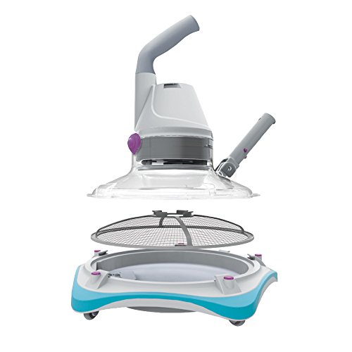 Kokido Telsa 80 Rechargeable Electric Pool Vacuum Cleaner