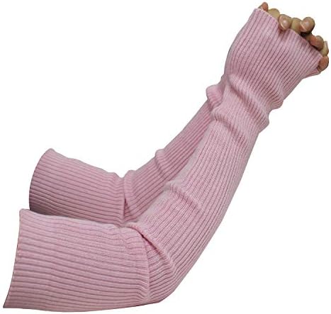 Share Maison Fingerless Arm Warmers for Women