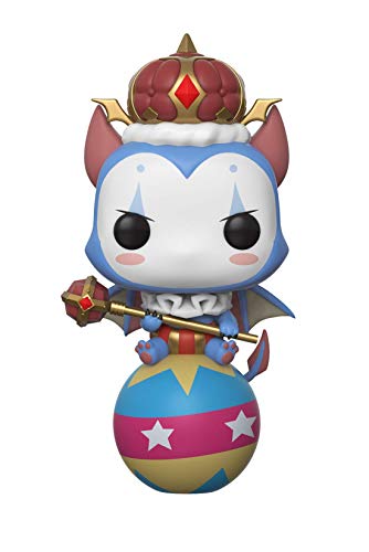 Funko Pop Games: Summoners War - Water Brownie Magician Collectible Figure, Multicolor
