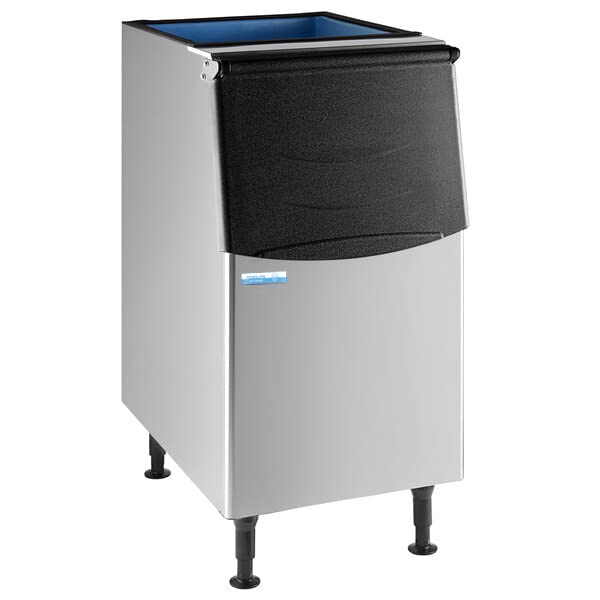 Photo 1 of **TRUCK / TRAILER PICK UP ONLY**UNABLE TO TEST**
Resolute Ice Systems by EURODIB IB275 Ice bin, 275 lbs Capacity, Compatible with ICH350 ice Makers