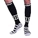 Compression Socks for Men & Women (15-20mmHg) Running, Medical, Athletic, Edema, Travel