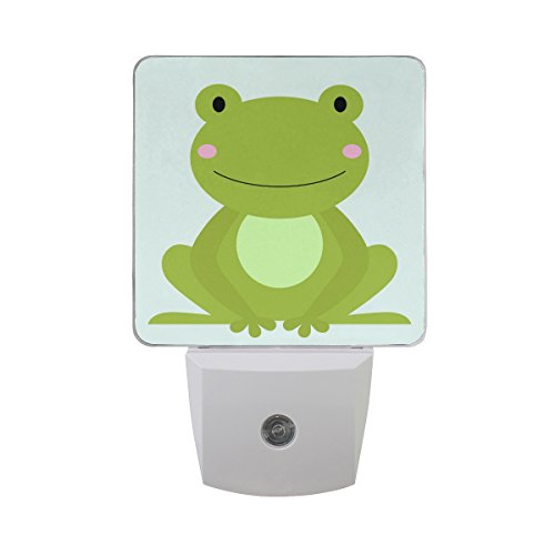 Frog Night Lights Kritters in the Mailbox Frog Night Light