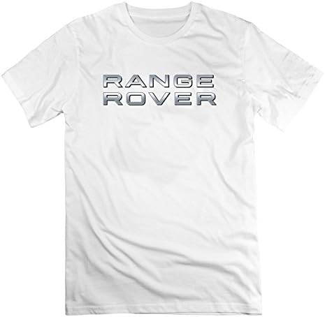 2011 Range Rover Gray Different Custom-made Fashionalble T Shirt Men