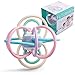 Newborn Baby Rattle and Teether Ball, Perfect for Teething, Sensory, and Fine Motor Skill Development, Suitable for Infant, Boys and Girls Ages 0-18 Months