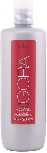 Schwarzkopf Igora Royal Activator Lotion 6% 20 Vol - Hair Color Developer view 4