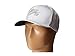 Nike Mens SB Performance Trucker Snapback Hat White/Black/Wolf Grey