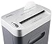 Amazon Basics 8-Sheet High-Security Micro-Cut Paper, CD, and Credit Card Shredder with Pullout Basket