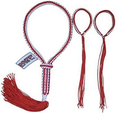 MTF MONGKOL &amp; PRAJIAT Armband Muay Thai Boxing TRADITIONAL Headband / SET MONGKHOL MONGKON LUCKY FIGHTER Thailand K1 Kickboxing MMA Boxing Fitness Gears - Red and White