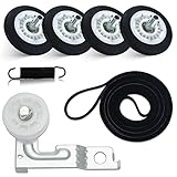 Upgraded Dryer Repair Kit Replacement for Kenmore