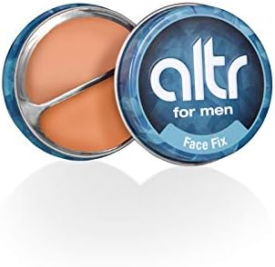 Face Fix half and half (bronze/dark)