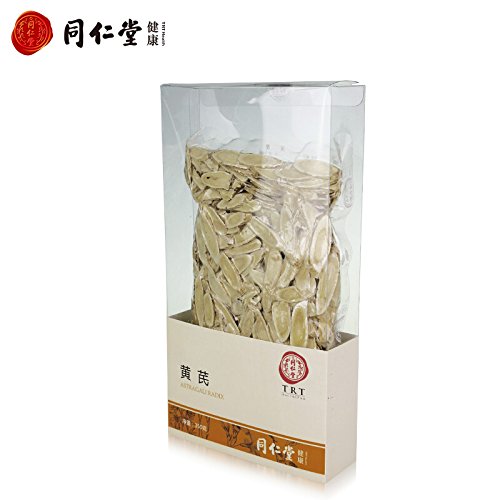 Astragalus Root Herb | Huang Qi Chinese Herb - Effective for Tonifying the Spleen and Qi - Medicinal Grade Chinese Herb 12oz - Plum Dragon Herbs - Thumbnail 2