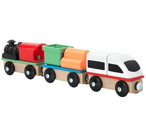 ikea lillabo compatible brio