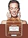 Brown Sugar Natural Body Scrub - 100% Natural Best for Acne, Cellulite Cream/Scrub and Stretch Mark treatment, Moisturizer, Face Scrub 10 oz
