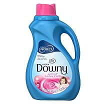 Downy Ultra Liquid Fabric Softener, April Fresh Scent, 2.3 L (90 Loads)