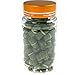 80pcs in 1 Bottle Green Grass Carp Baits Fishing Lures Fishing Baits