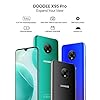 Mobile-Phones-DOOGEE-X95-Pro-2021-4G-Smartphone-SIM-Free-Phones-Unlocked-4GB-RAM-32GB-ROM-Quad-Core-652-inch-Full-Screen-4350mAh-Android-10-13MP-5MP-Triple-Camera-BT50-Face-ID-Green DOOGEE X95 Pro Mobile Phones SIM Free Unlocked, 4GB RAM 32GB ROM, 6.52'' HD+ Display, 4350mAh Big Battery, 13MP Triple…