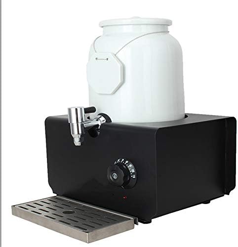 DQM Beverage Dispenser, Commercial Machine Buffet Juice Machine, Suitable For Hotel Restaurant Party, can hold juice, vegetable beer, milk, soy coffee, tea, etc.