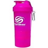 Original Bottle, 20 oz Shaker Cup, Neon Pink