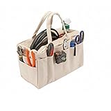 Harbor Freight Tools Canvas Riggers Bag (1) by Voyager