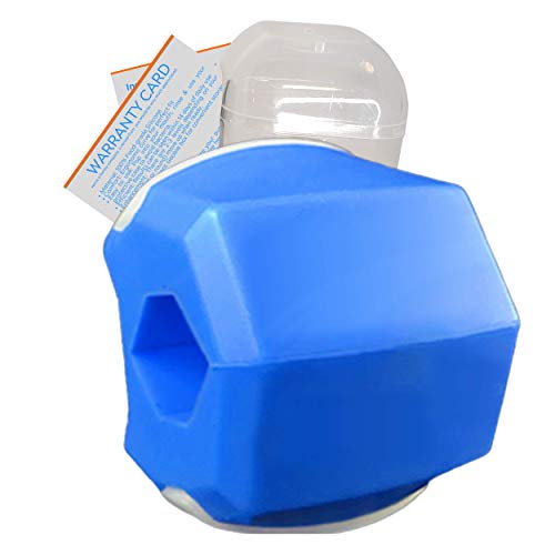 Jaw Definer Tool jawline Exerciser Face Ball Facial Toner Double Chin