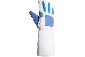Comfort Fit Fencing Gloves Designed for Adults and Children Non Slip Grip for Optimal Performance